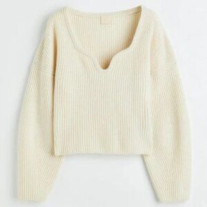 H&M 100% Wool Sweater